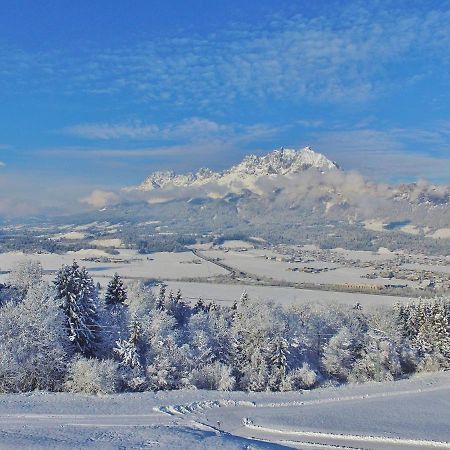 Chalet On The Ski Slope In St Johann In Tyrol Apfeldorf Εξωτερικό φωτογραφία
