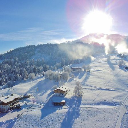 Chalet On The Ski Slope In St Johann In Tyrol Apfeldorf Εξωτερικό φωτογραφία