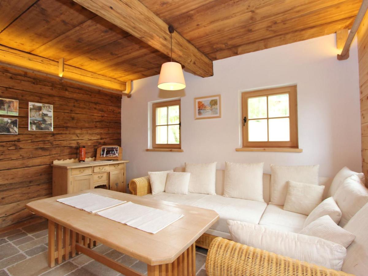 Chalet On The Ski Slope In St Johann In Tyrol Apfeldorf Εξωτερικό φωτογραφία