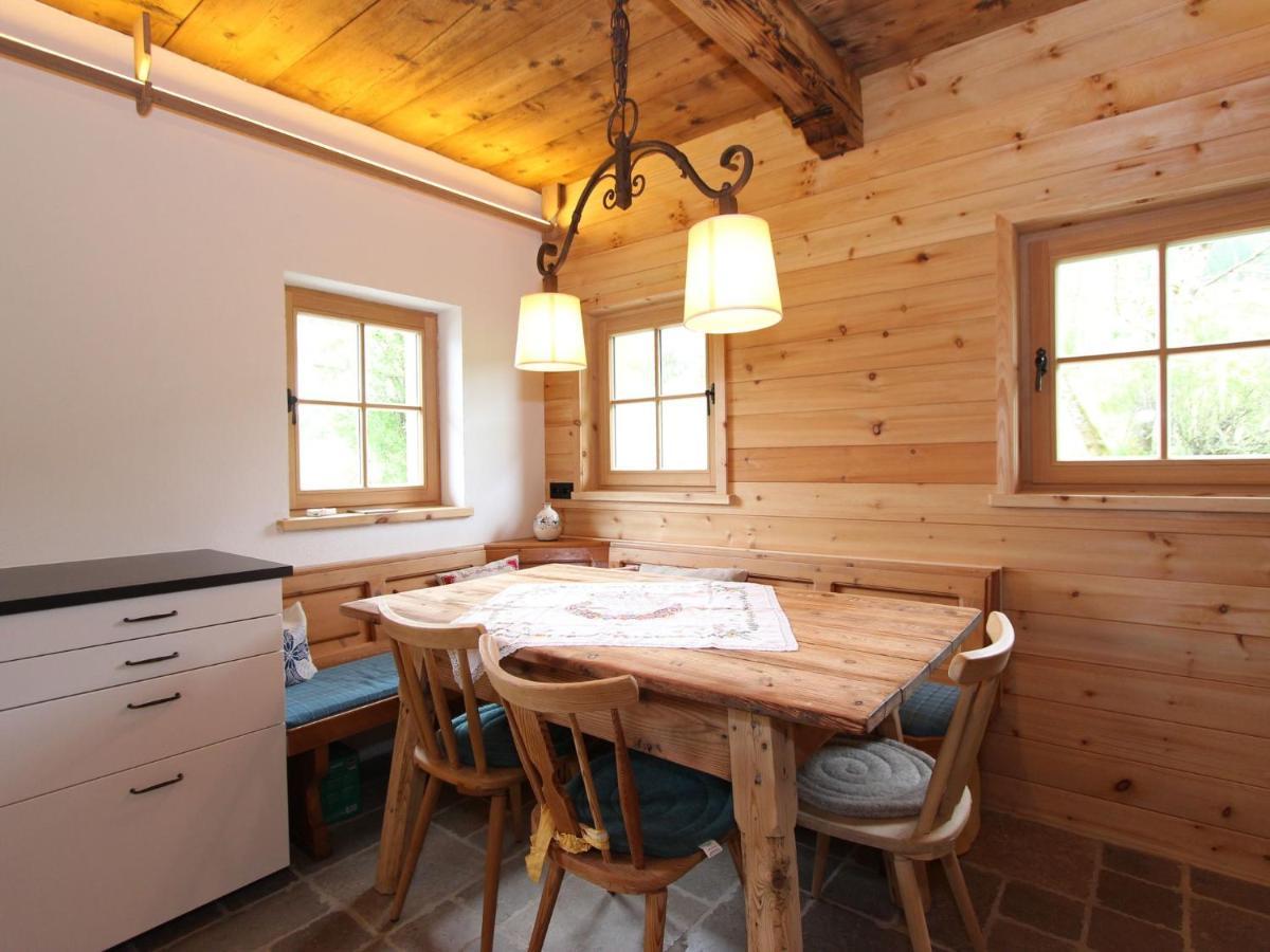 Chalet On The Ski Slope In St Johann In Tyrol Apfeldorf Εξωτερικό φωτογραφία