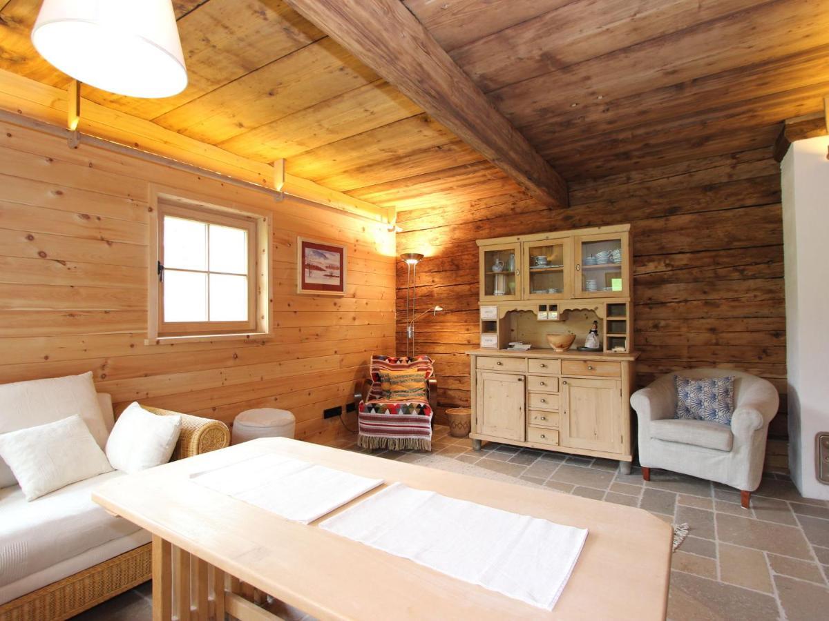 Chalet On The Ski Slope In St Johann In Tyrol Apfeldorf Εξωτερικό φωτογραφία