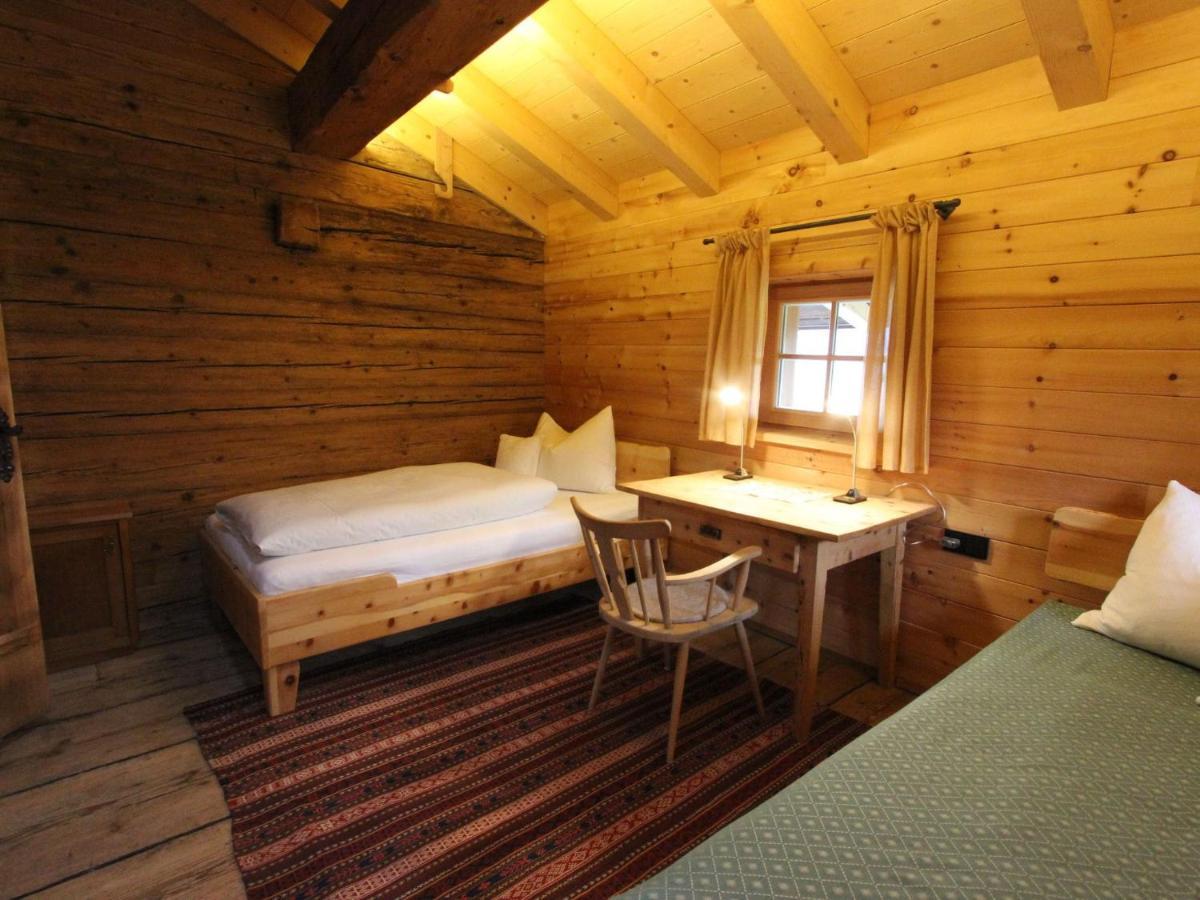 Chalet On The Ski Slope In St Johann In Tyrol Apfeldorf Εξωτερικό φωτογραφία