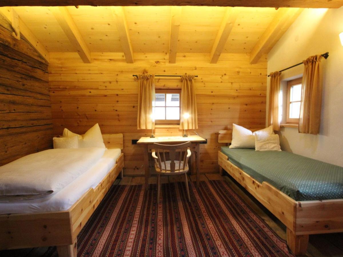 Chalet On The Ski Slope In St Johann In Tyrol Apfeldorf Εξωτερικό φωτογραφία