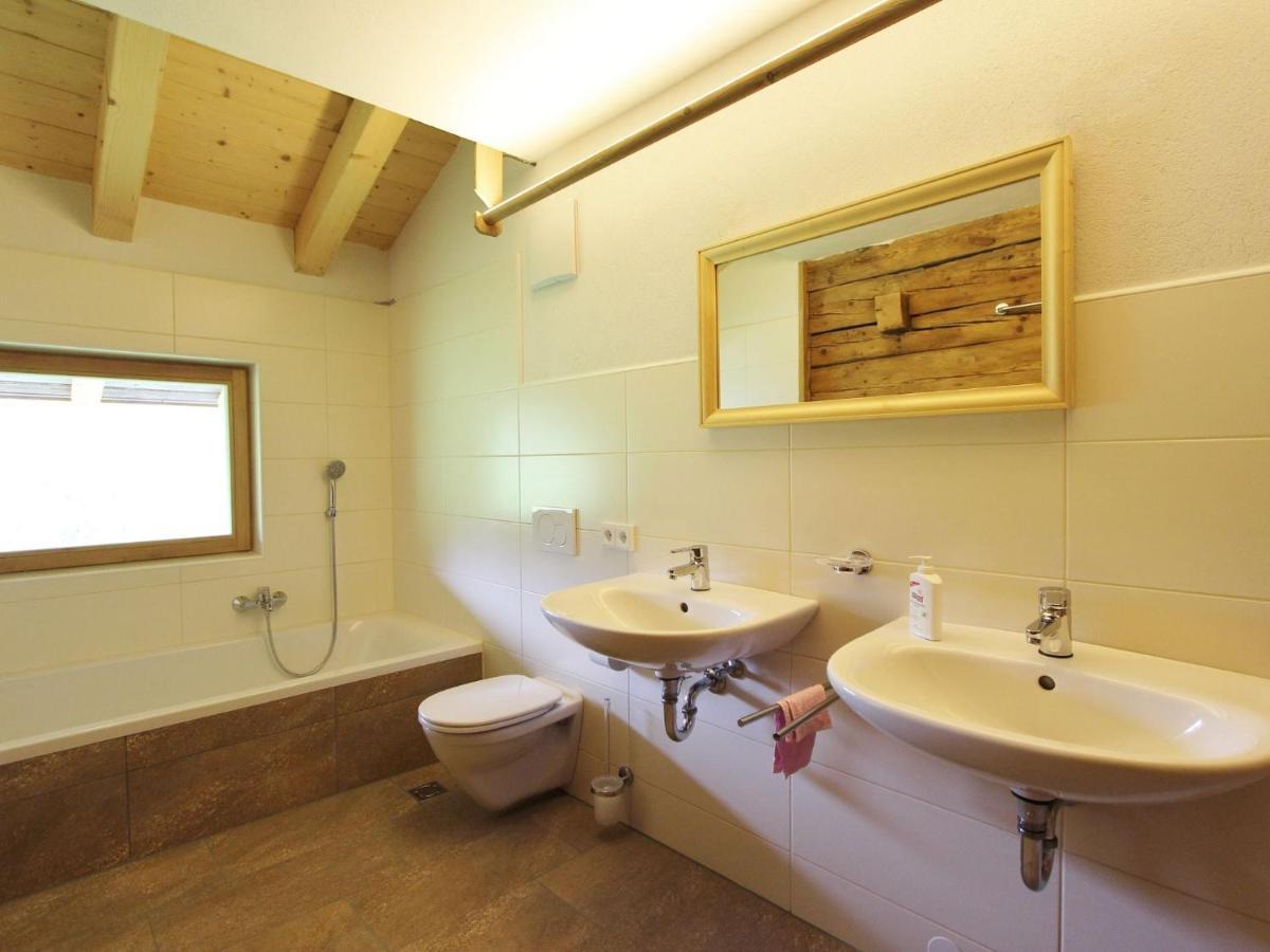 Chalet On The Ski Slope In St Johann In Tyrol Apfeldorf Εξωτερικό φωτογραφία