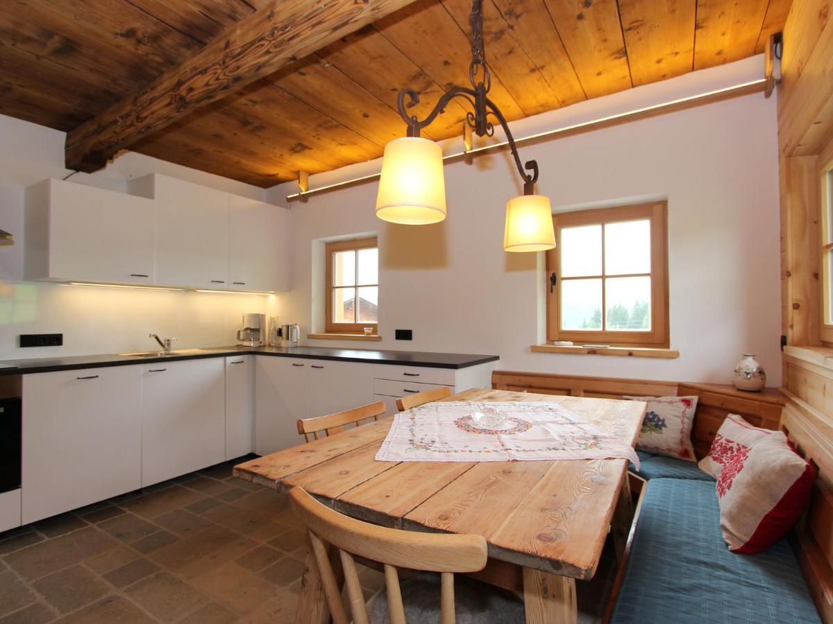 Chalet On The Ski Slope In St Johann In Tyrol Apfeldorf Εξωτερικό φωτογραφία