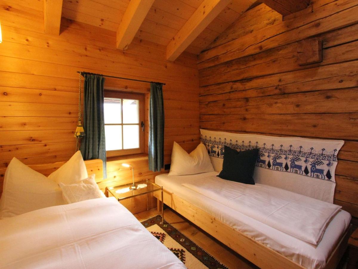 Chalet On The Ski Slope In St Johann In Tyrol Apfeldorf Εξωτερικό φωτογραφία